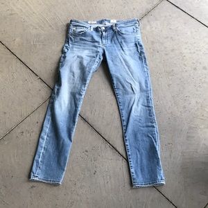 Adriano Goldschmied stilt blue jeans size 31
